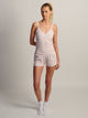 HARLOW MADELINE SHORT - PINK HARLOW - Boathouse USA