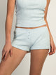 HARLOW MADELINE SHORT - BLUE HARLOW - Boathouse USA