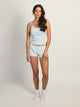 HARLOW MADELINE SHORT - BLUE HARLOW - Boathouse USA