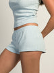 HARLOW MADELINE SHORT - BLUE HARLOW - Boathouse USA