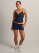 HARLOW ALLIE WAFFLE SHORT - NAVY HARLOW - Boathouse USA