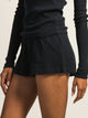 HARLOW ALLIE WAFFLE SHORT - NAVY HARLOW - Boathouse USA