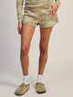 HARLOW ALLIE WAFFLE SHORT - CAMOUFLAGE HARLOW - Boathouse USA