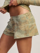 HARLOW ALLIE WAFFLE SHORT - CAMOUFLAGE HARLOW - Boathouse USA