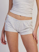 HARLOW MOLLY SHORT - MELANGE HARLOW - Boathouse USA
