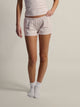 HARLOW MOLLY SHORT - HEART -PINK HARLOW - Boathouse USA