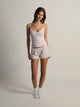 HARLOW MOLLY SHORT - HEART -PINK HARLOW - Boathouse USA