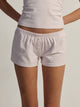 HARLOW MOLLY SHORT - HEART -PINK HARLOW - Boathouse USA