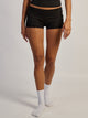 HARLOW HAILEY SHORT - BLACK HARLOW - Boathouse USA