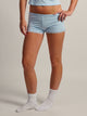 HARLOW HAILEY SHORT - BLUE