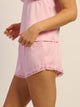 HARLOW VIENNA SHORT - BABY PINK HARLOW - Boathouse USA