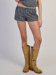 HARLOW POSIE SHORT - NAVY HARLOW - Boathouse USA