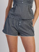 HARLOW POSIE SHORT - NAVY HARLOW - Boathouse USA