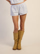 HARLOW POSIE SHORT- PINSTRIPE HARLOW - Boathouse USA