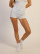 HARLOW BRIAR SHORT-STRIP - BLUE HARLOW - Boathouse USA