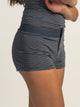 HARLOW BRIAR STRIPED SHORT - INDIGO HARLOW - Boathouse USA