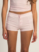 HARLOW BRIAR STRIPED SHORT - LIGHT PINK HARLOW - Boathouse USA