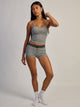 HARLOW BRIAR SHORT - STRIPE HARLOW - Boathouse USA