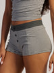 HARLOW BRIAR SHORT - STRIPE HARLOW - Boathouse USA