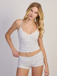 HARLOW MOLLY TANK - MELANGE HARLOW - Boathouse USA