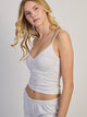 HARLOW MOLLY TANK - MELANGE HARLOW - Boathouse USA