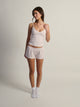 HARLOW MOLLY TANK - HEART - PINK HARLOW - Boathouse USA