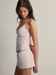 HARLOW MOLLY TANK - HEART - PINK HARLOW - Boathouse USA