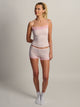 HARLOW HAILEY TANK - BABY PINK HARLOW - Boathouse USA