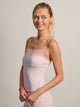 HARLOW HAILEY TANK - BABY PINK HARLOW - Boathouse USA