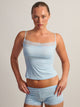 HARLOW HAILEY TANK - BLUE HARLOW - Boathouse USA