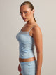 HARLOW HAILEY TANK - BLUE HARLOW - Boathouse USA