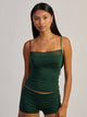 HARLOW HAILEY TANK TOP - FOREST HARLOW - Boathouse USA