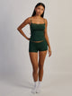 HARLOW HAILEY TANK TOP - FOREST HARLOW - Boathouse USA