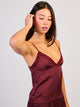 HARLOW VIENNA TOP - BURGUNDY HARLOW - Boathouse USA