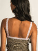 HARLOW LENI PRINT TANK TOP - LEOPARD HARLOW - Boathouse USA