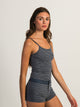 HARLOW BRIAR STRIPED TANK - INDIGO HARLOW - Boathouse USA