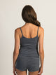 HARLOW BRIAR STRIPED TANK - INDIGO HARLOW - Boathouse USA