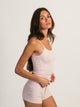 HARLOW BRIAR STRIPED TANK - LIGHT PINK HARLOW - Boathouse USA
