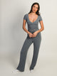 HARLOW MOLLY TEE - DENIM BLUE HARLOW - Boathouse USA