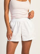 HARLOW EMILY SHORT - WHITE HARLOW - Boathouse USA
