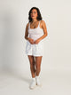 HARLOW EMILY SHORT - WHITE HARLOW - Boathouse USA