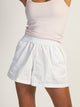 HARLOW EMILY SHORT - WHITE HARLOW - Boathouse USA