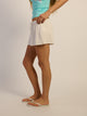 HARLOW LANA LINEN SHORT - WHITE HARLOW - Boathouse USA