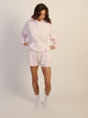 HARLOW MAX SHORT - BABY PINK HARLOW - Boathouse USA