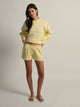HARLOW MAX SHORT - YELLOW HARLOW - Boathouse USA