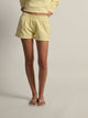 HARLOW MAX SHORT - YELLOW HARLOW - Boathouse USA