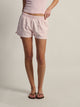 HARLOW MAX SHORT - WASHED PINK HARLOW - Boathouse USA