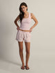 HARLOW MAX SHORT - WASHED PINK HARLOW - Boathouse USA