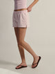 HARLOW MAX SHORT - WASHED PINK HARLOW - Boathouse USA