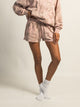 HARLOW MAX SHORT - PINK CAMO
